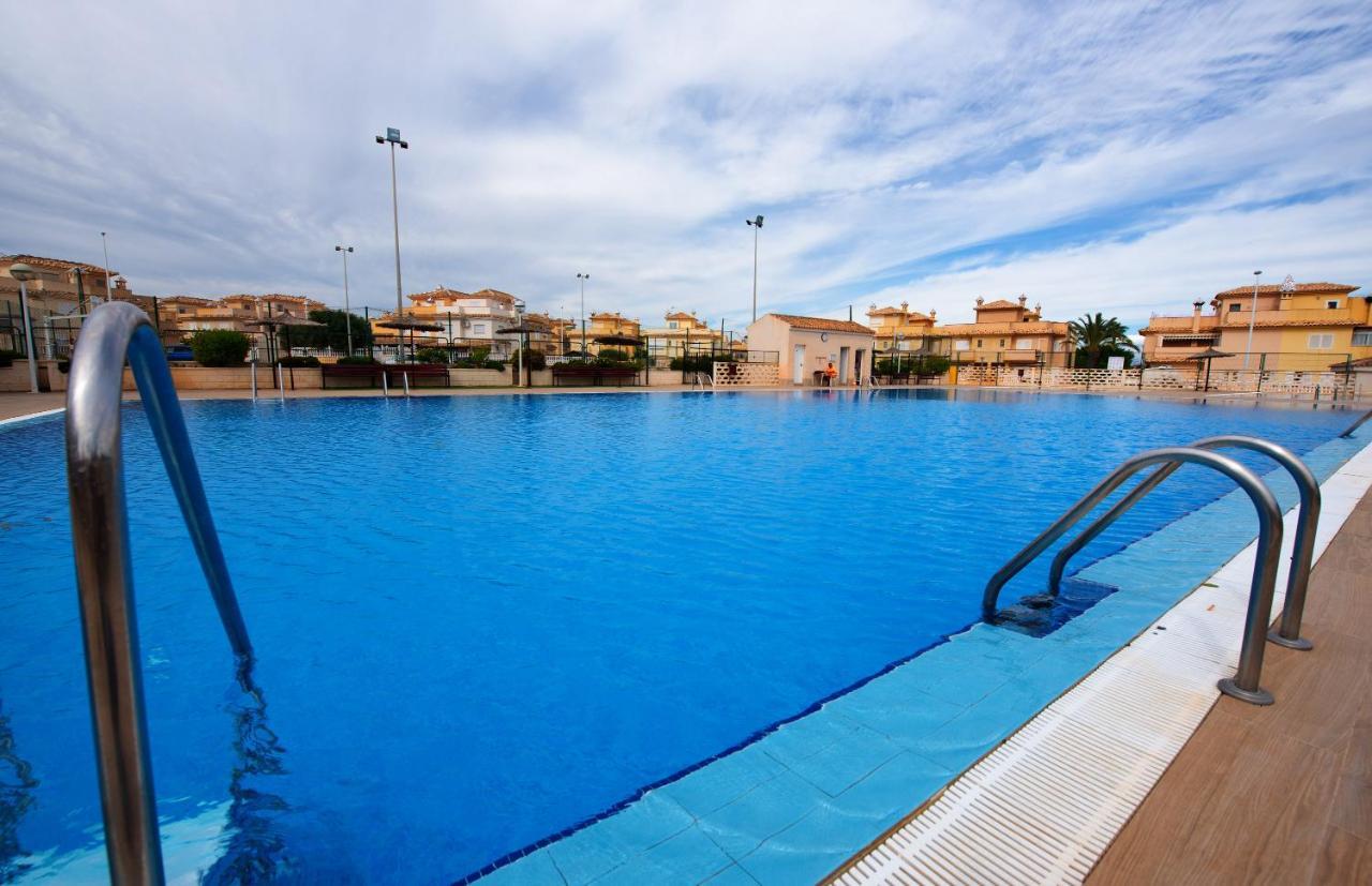 Holiday Beach Brissa Mar Gran Alacant Exterior foto