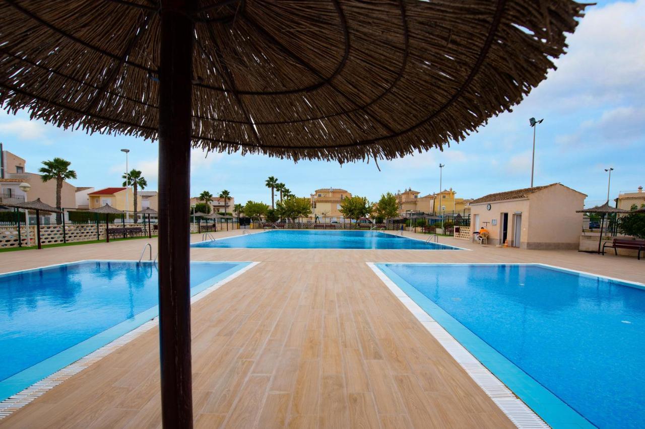 Holiday Beach Brissa Mar Gran Alacant Exterior foto