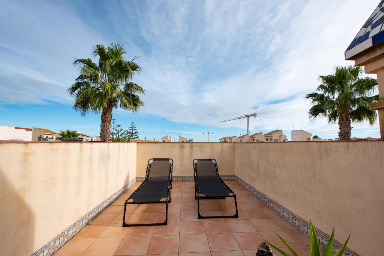 Holiday Beach Brissa Mar Gran Alacant Exterior foto