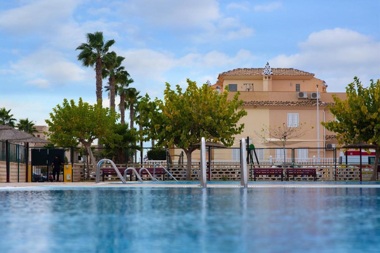 Holiday Beach Brissa Mar Gran Alacant Exterior foto
