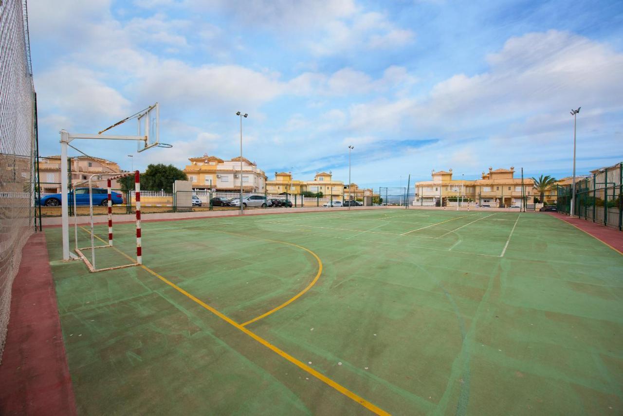 Holiday Beach Brissa Mar Gran Alacant Exterior foto