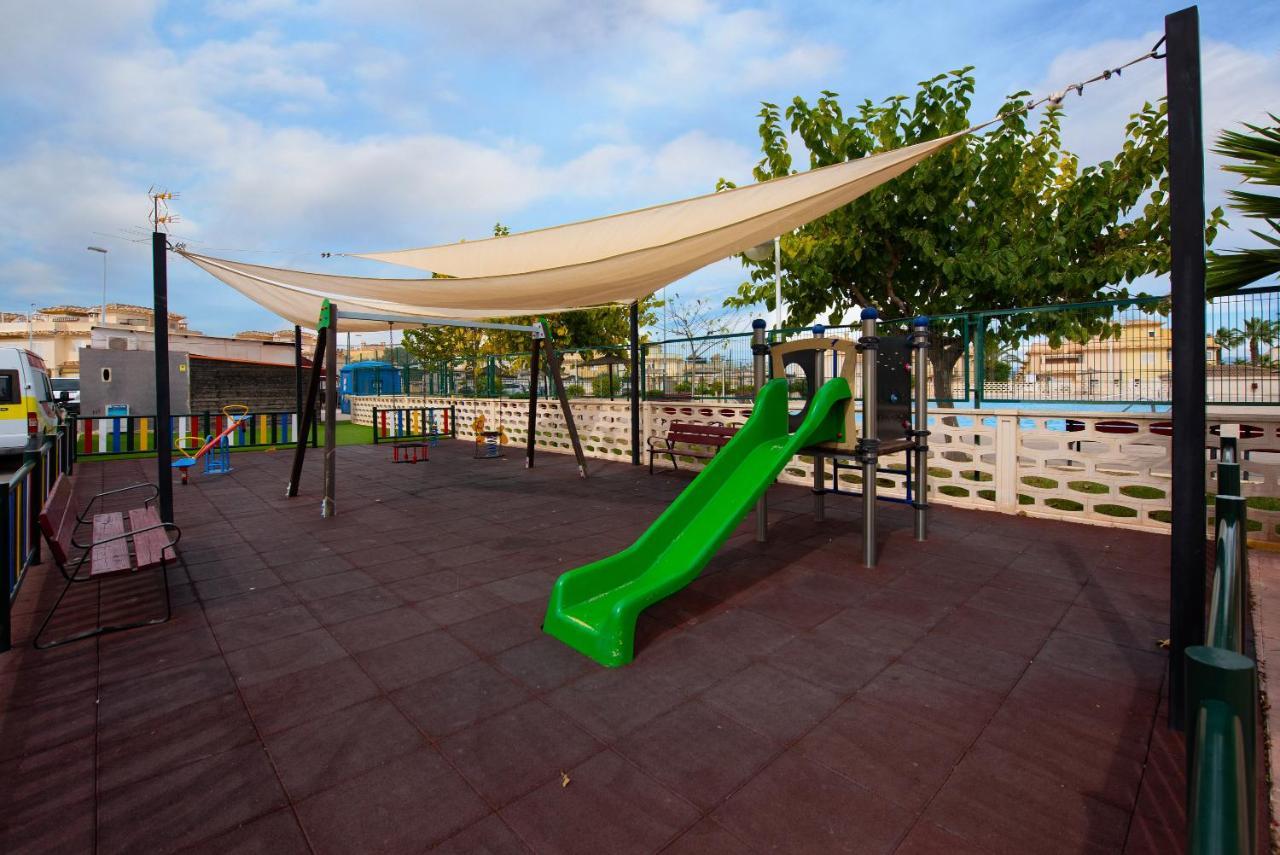 Holiday Beach Brissa Mar Gran Alacant Exterior foto