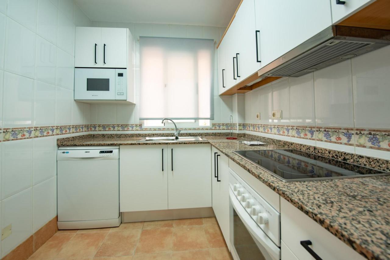 Holiday Beach Brissa Mar Gran Alacant Exterior foto